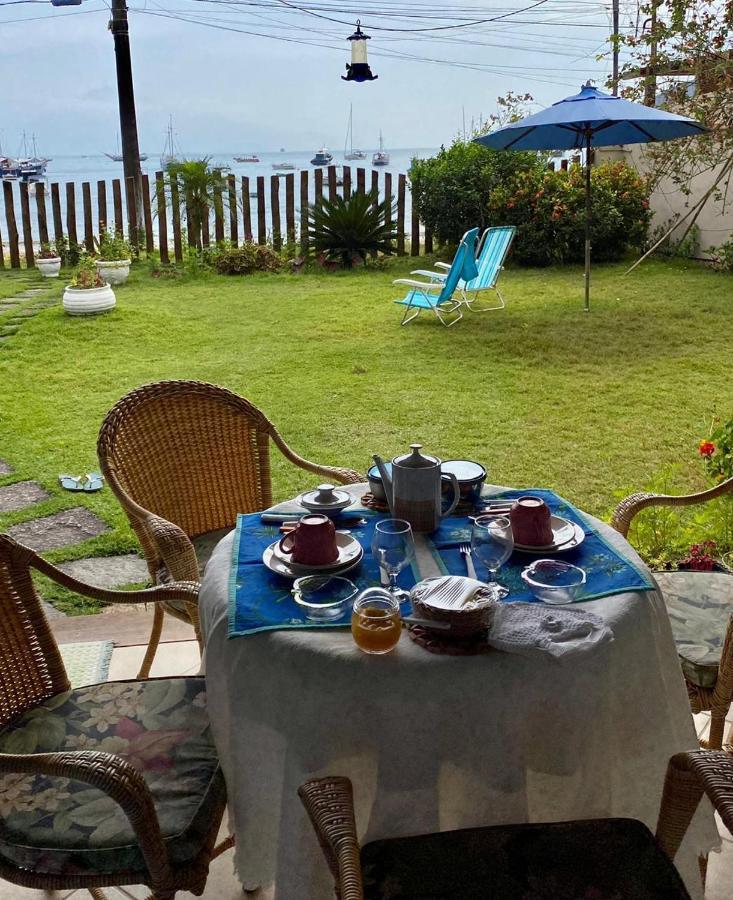 Arete Ilha Grande Διαμέρισμα Εξωτερικό φωτογραφία