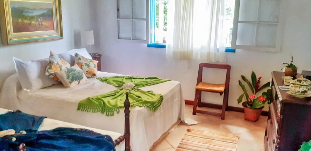 Arete Ilha Grande Διαμέρισμα Εξωτερικό φωτογραφία